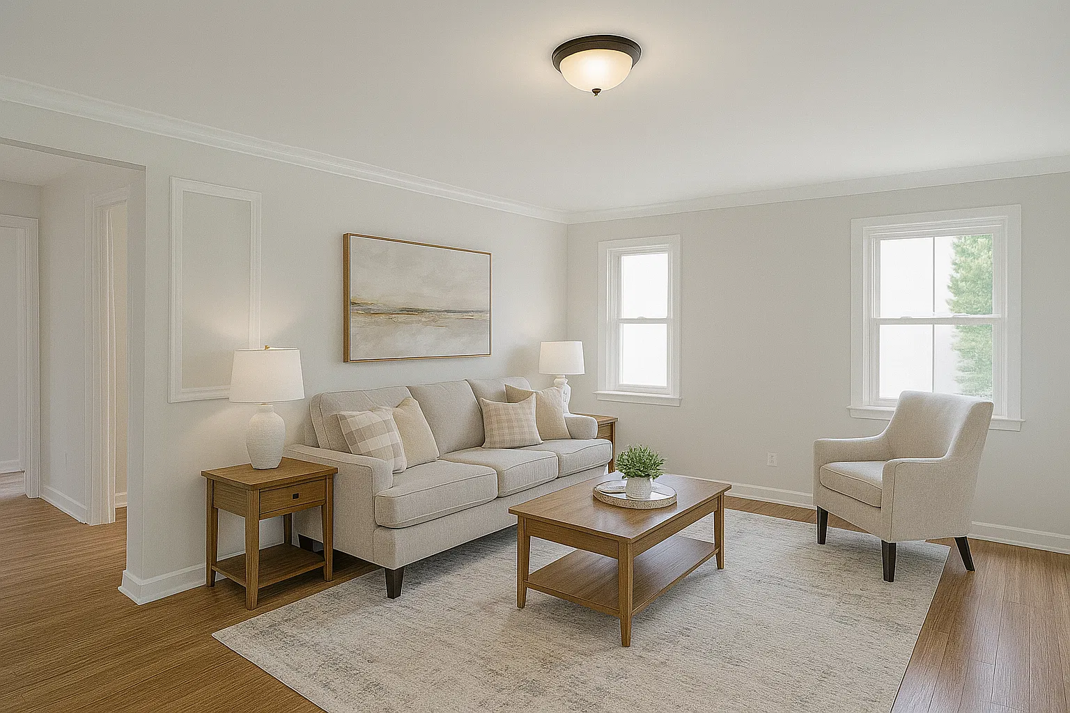 3 bed, 1150 sqft, $1,350 — Photo 2