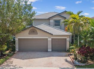 3309 SW 181st Ter, Miramar, FL 33029