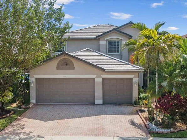 3309 SW 181st Ter, Miramar, FL 33029