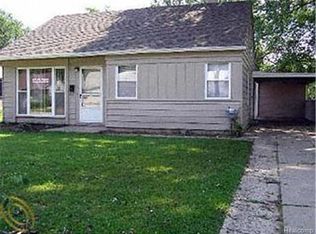 22140 Morton Ave, Oak Park, MI