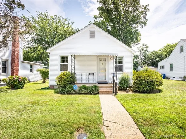 216 North Ave, Newport News, VA 23601