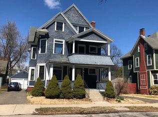 82 Garfield St #2, Springfield, MA 01108