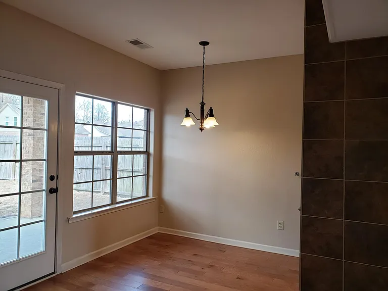 Dinning nook