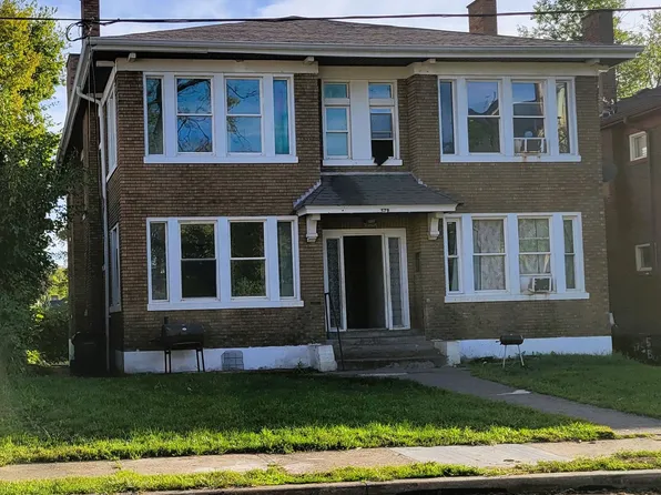 579 Blair Ave, 579 Blair Ave APT 3, Cincinnati, OH 45229