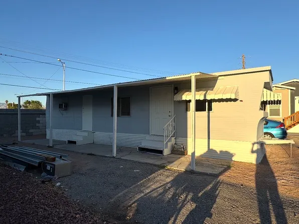 2537 Las Vegas Blvd N Trailer 48, North Las Vegas, NV 89030