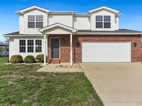 313 Miranda Dr, Dupo, IL 62239