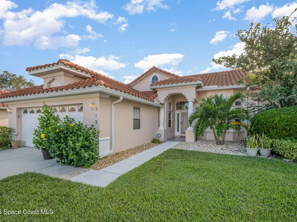 518 Renaissance Ave, Melbourne, FL 32940