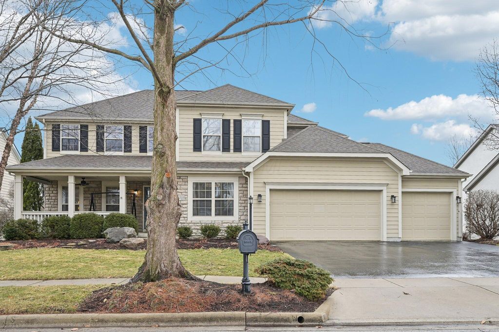 Real estate listing image