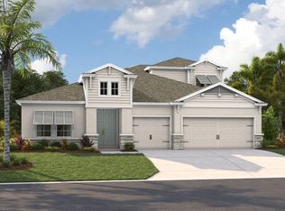 Bayshore II Plan, Waterset, Apollo Beach, FL 33572
