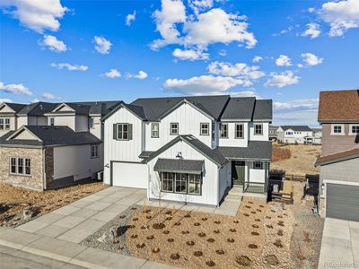 3976 Breakcamp Court, Castle Rock, CO, 80108