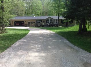 N5176 W Seneca Townline Rd, Tilleda, WI 54486