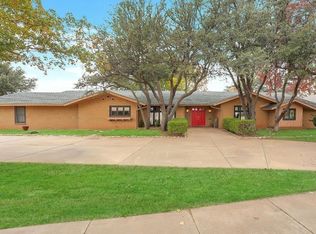 1901 Mockingbird Ln, Altus, OK 73521