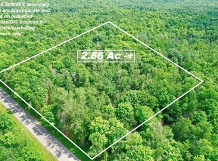 On Potawatomi Trl, Crandon, WI 54520