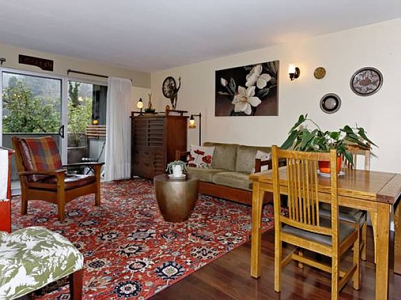 Open Main Living Area