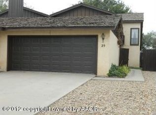 25 Cottonwood Ln, Canyon, TX 79015