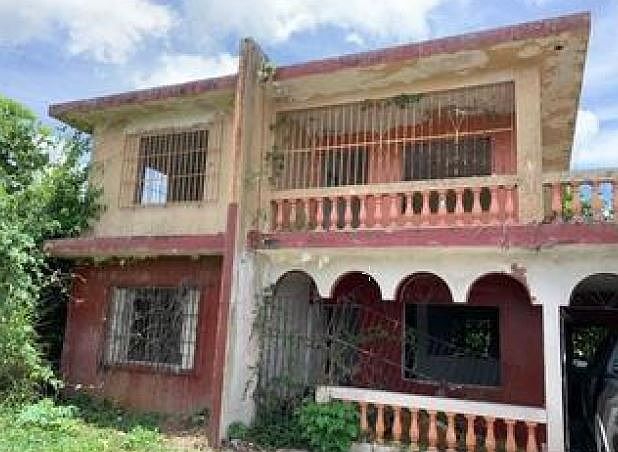 Property Front View