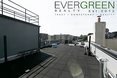 Rented by Evergreen Apartments BK