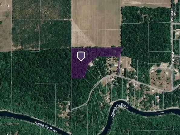 RIVER RUN ROAD LOT 27, BRANFORD, FL 32008