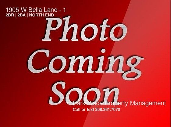 2nd image of 1905 Bella Ln APT 1