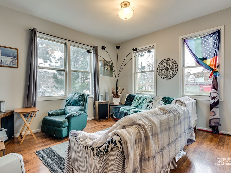 First floor apartment