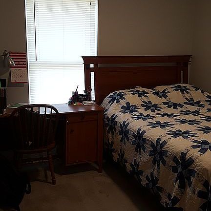 Bedroom #2 9'-10" X 11'-8"