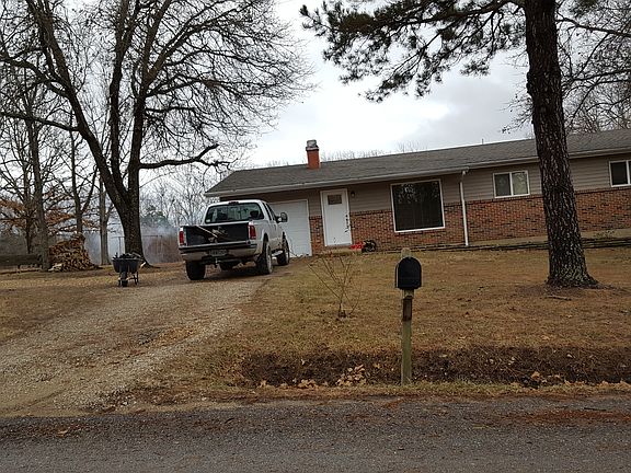 Front of house from road