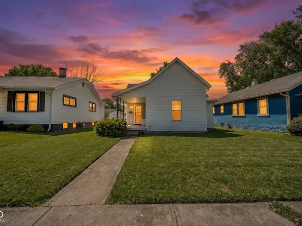 1433 W 5th St, Anderson, IN 46016