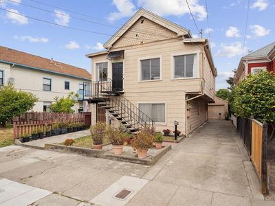 1805 Eagle Ave, Alameda, CA, 94501
