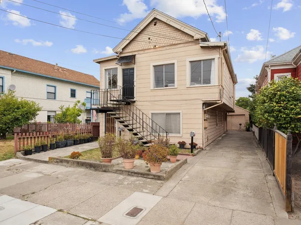 1805 Eagle Ave, Alameda, CA 94501