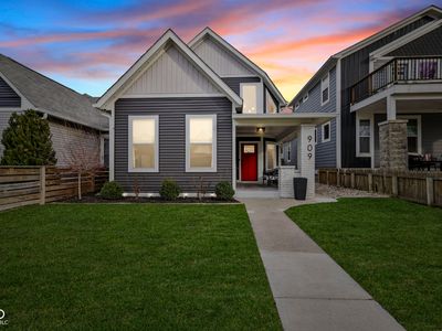 909 Dawson St, Indianapolis, IN, 46203