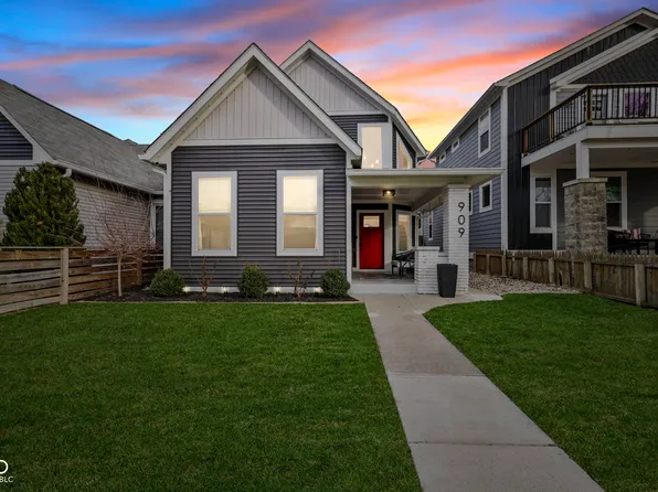 909 Dawson St, Indianapolis, IN 46203