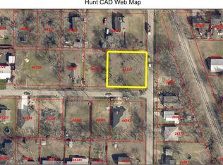 4404 Hill St, Greenville, TX 75401