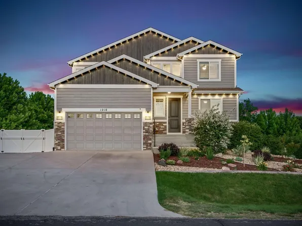 1210 Baldridge Dr, Severance, CO 80615
