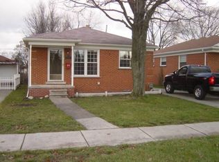 17240 Champaign Rd, Allen Park, MI 48101