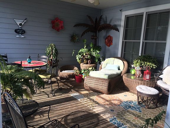 Beautiful outdoor area