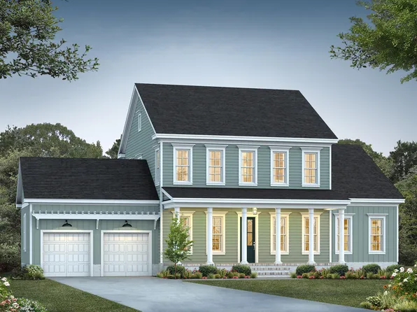 Middleton Plan, Nexton