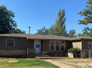 3109 36th St, Lubbock, TX 79413