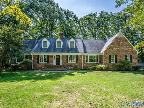 2409 Three Bridge Rd, Powhatan, VA 23139