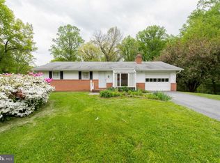 5501 Strawbridge Ter, Sykesville, MD 21784