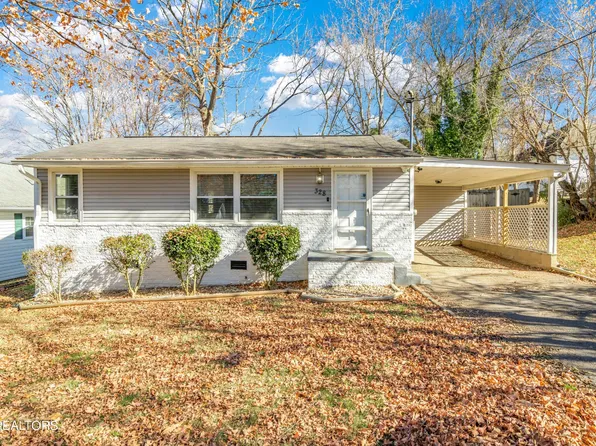 328 SW Doyle St, Knoxville, TN 37920