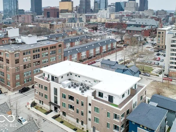 504 N Park Ave APT 3, Indianapolis, IN 46202
