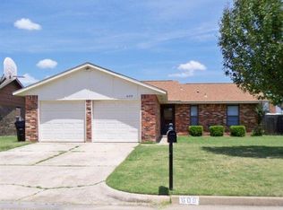 609 S Kings Mnr, Oklahoma City, OK 73160
