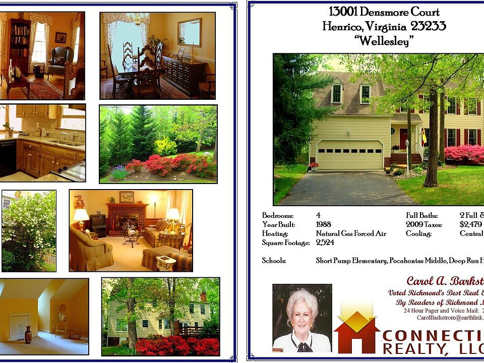 Brochure facts and pics