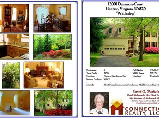 13001 Densmore Ct, Henrico, VA 23233