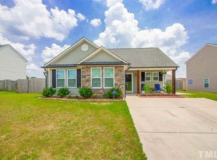 2301 King Malcolm Ln, Zebulon, NC 27597