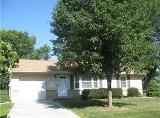 4635 NE Kelsey Rd, Kansas City, MO 64116