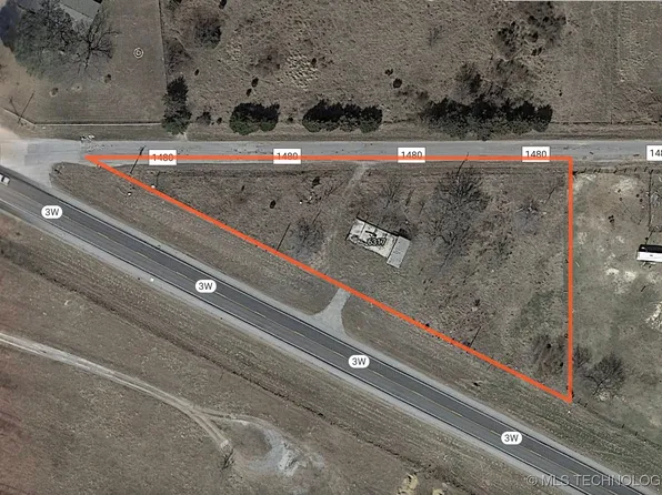 6317 County Road 1480, Ada, OK 74820