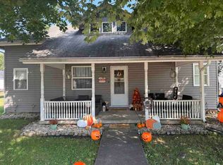 313 S Main St, Greens Fork, IN 47345