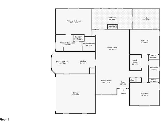2nd image of 217 Whitney Ln