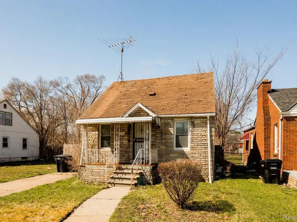7551 Rutherford St, Detroit, MI 48228